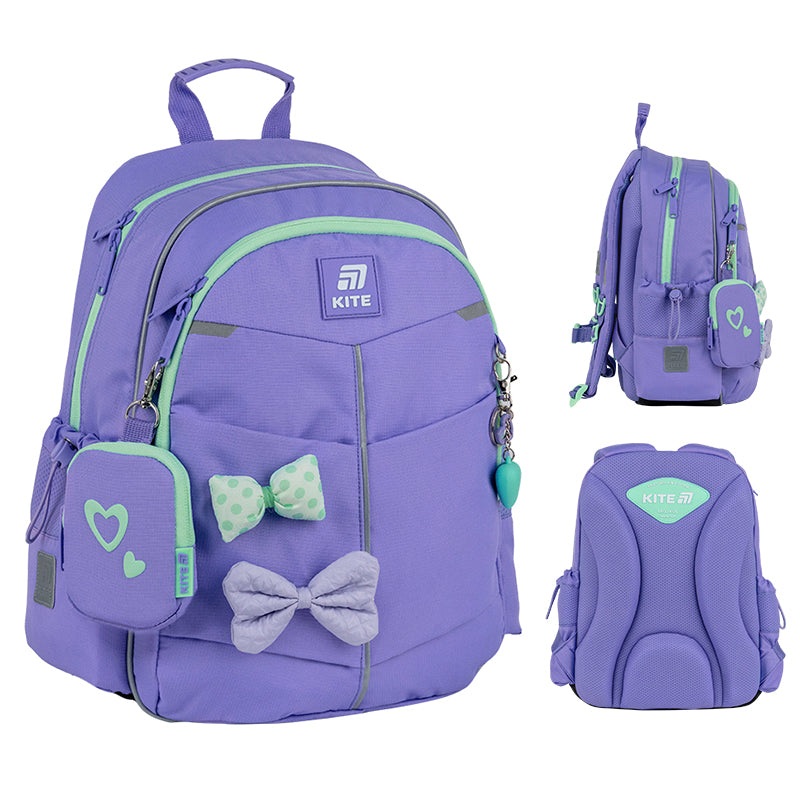 School backpack Kite Education Pretty Nice K25-771S-2