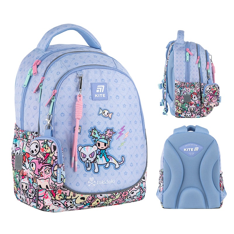 School backpack Kite Education Tokidoki TK25-700M