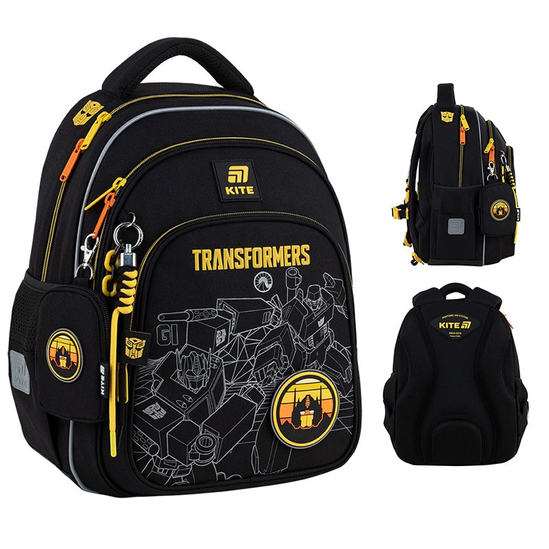 School backpack Kite Education Transformers Generations TF25-763S