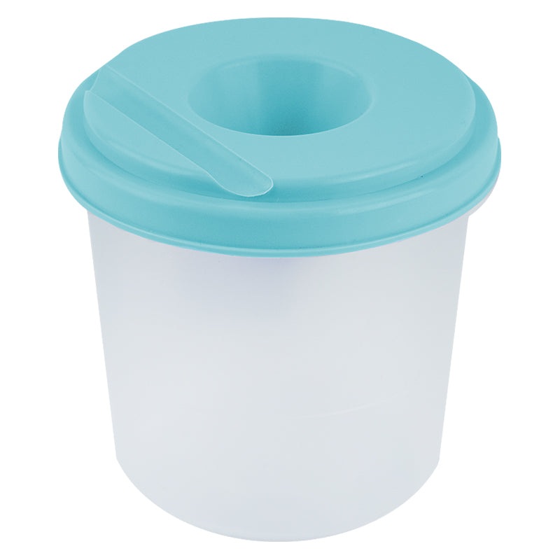 Spill-proof paint cup Kite Classic K-1141-18, mint