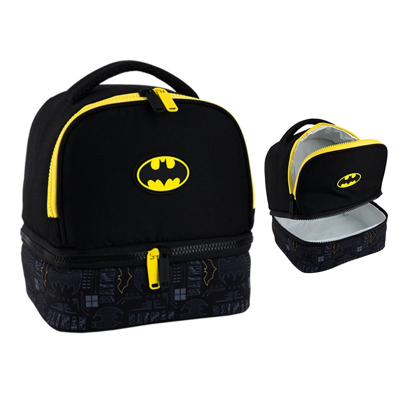 Lunch bag Kite DC Batman DC25-2708