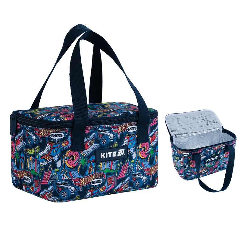 Lunch bag Kite Hot Wheels Skate HW25-2705