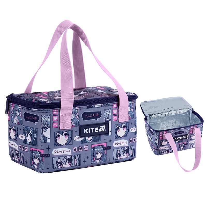 Lunch bag Kite K25-2705-1