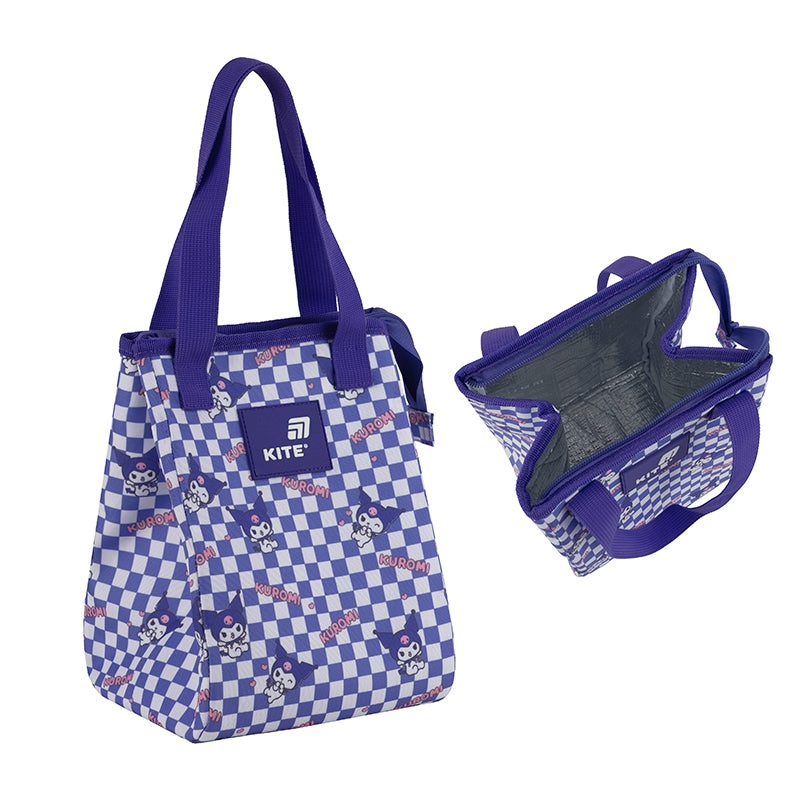 Lunch bag Kite Kuromi HK25-2707
