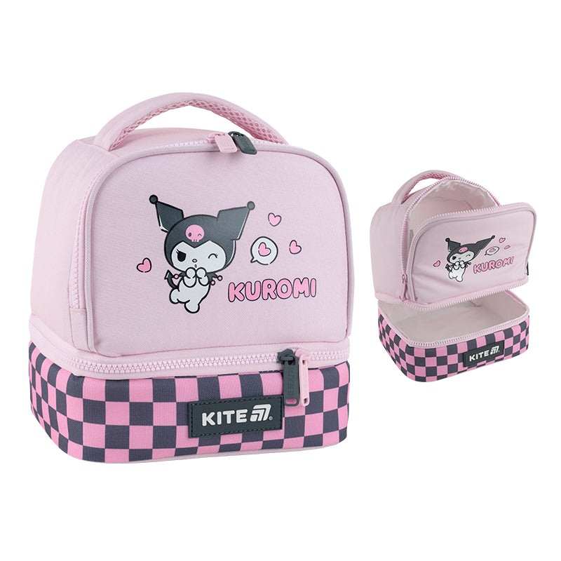 Lunch bag Kite Kuromi HK25-2708
