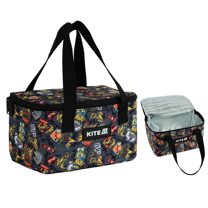 Lunch bag Kite TMNT Tales of the TMNT (2024 Series) NT25-2705