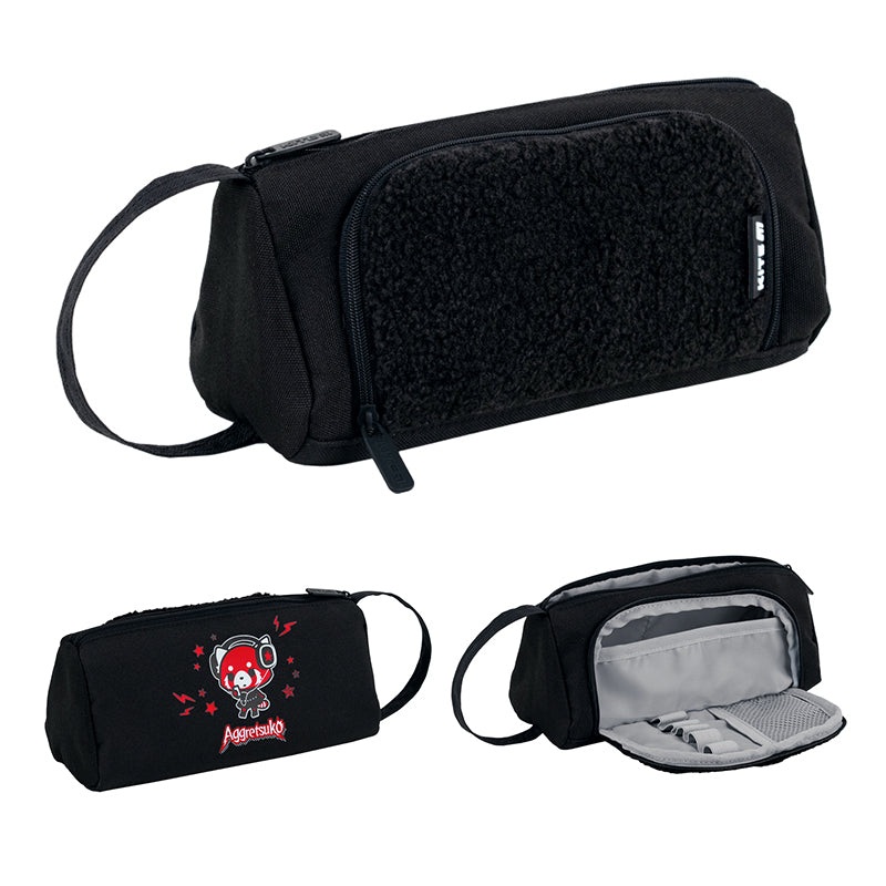 Pencil case Kite Aggretsuko AR25-2700