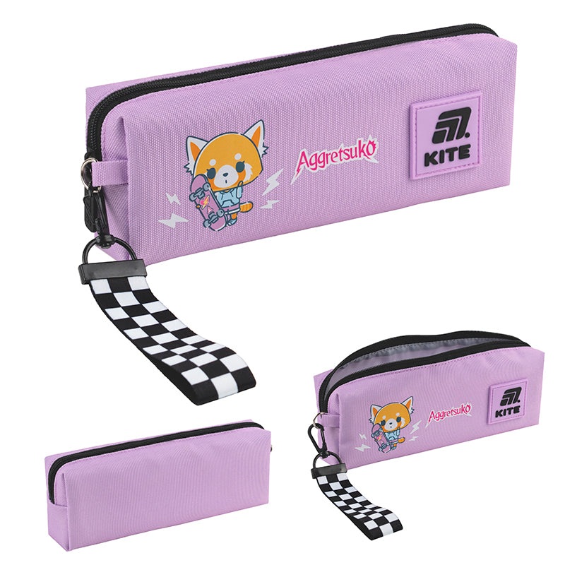 Pencil case Kite Aggretsuko AR25-642