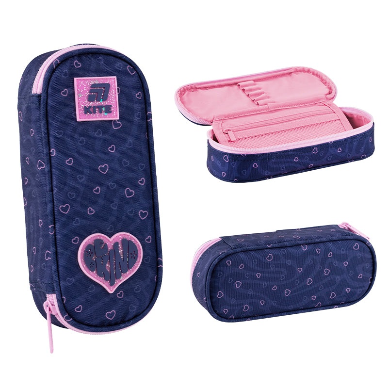 Pencil case Kite Be Kind K25-599-5