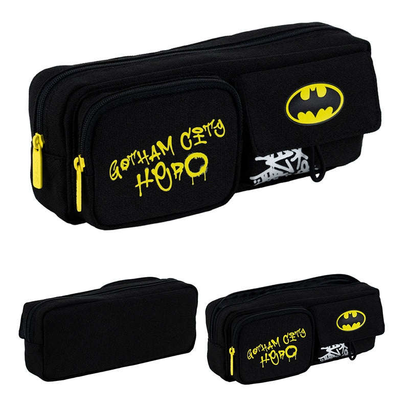 Pencil case Kite DC Batman DC25-2701