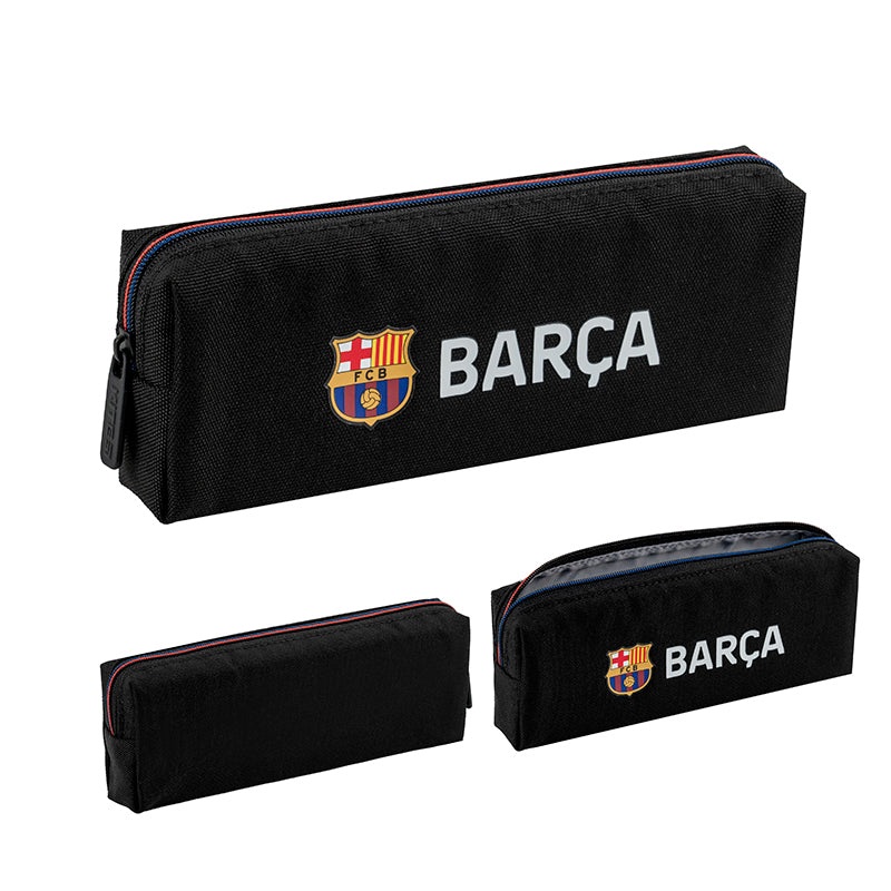 Pencil case Kite FC Barcelona BC25-642