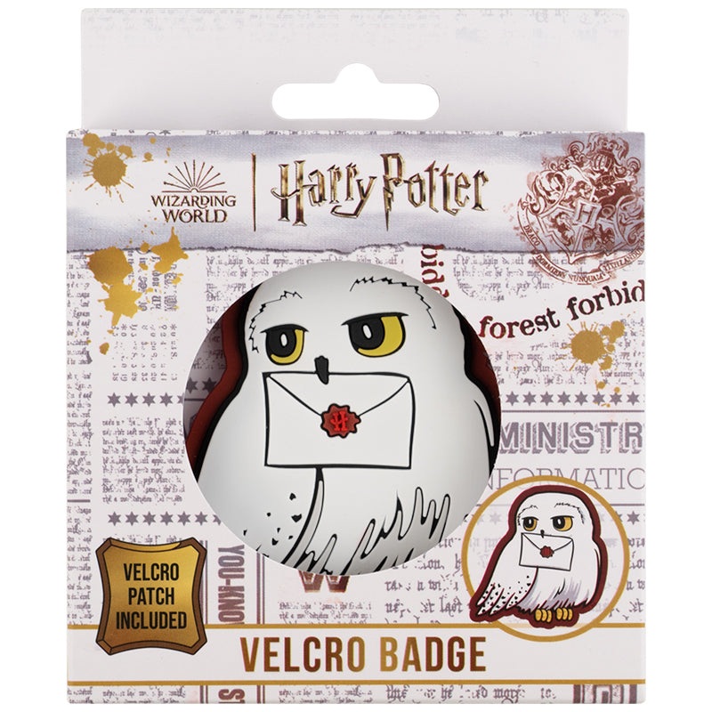 Velcro badge Kite Harry Potter HP25-3011-2