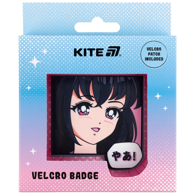 Velcro badge Kite K25-3011-1