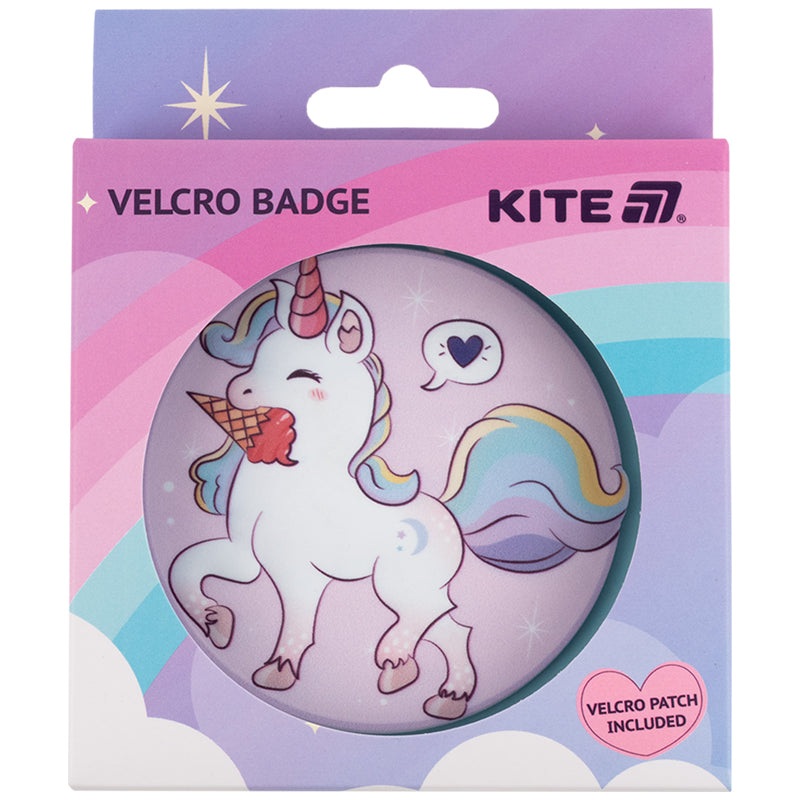 Velcro badge Kite K25-3011-2