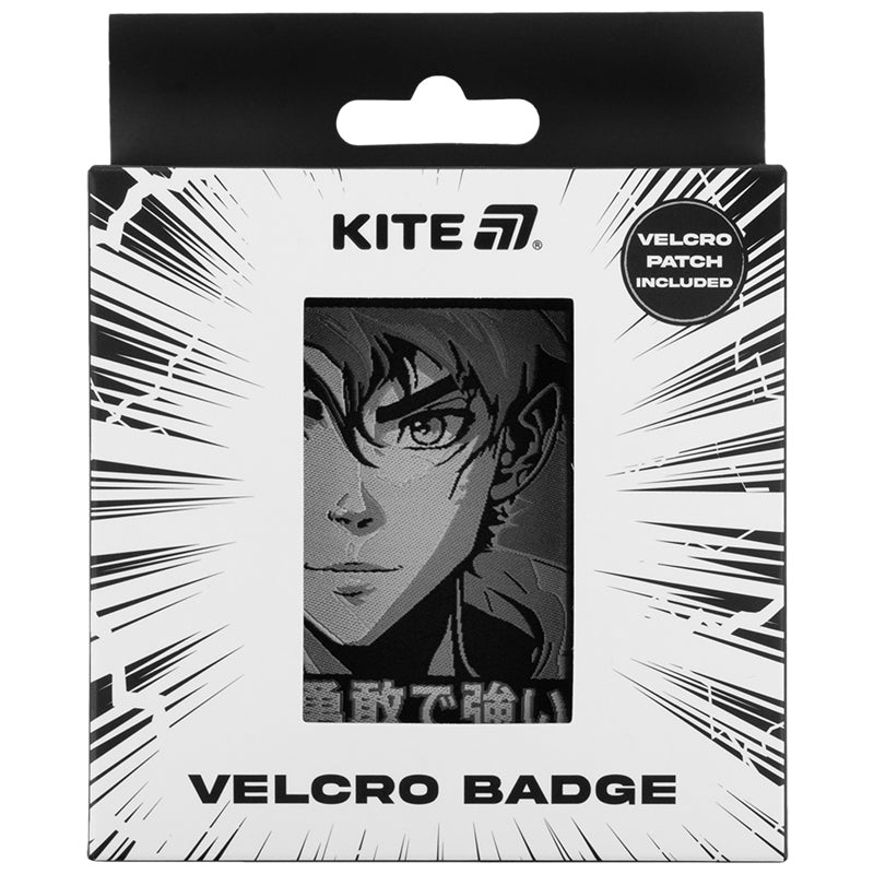 Velcro badge Kite K25-3011-3