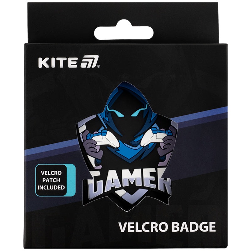 Velcro badge Kite K25-3011-4