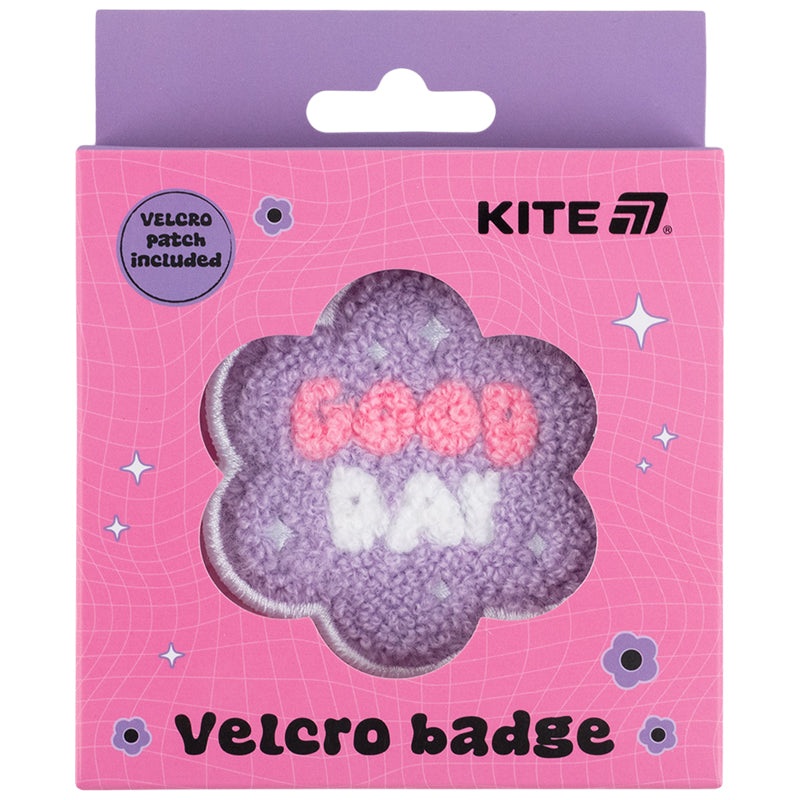 Velcro badge Kite K25-3011-6