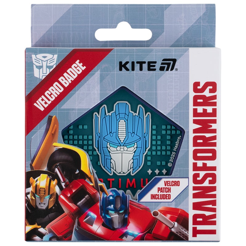 Velcro badge Kite Transformers TF25-3011