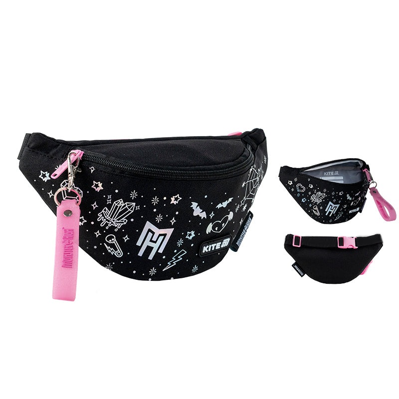 Waist bag Kite Kids Monster High MH25-2577