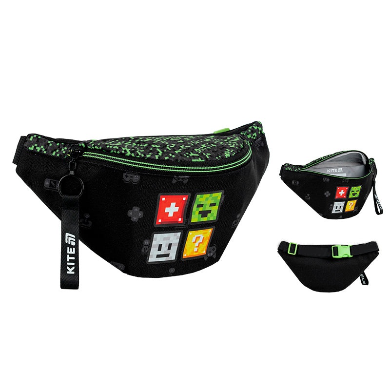 Waist bag Kite Kids Multiplayer K25-2577-2
