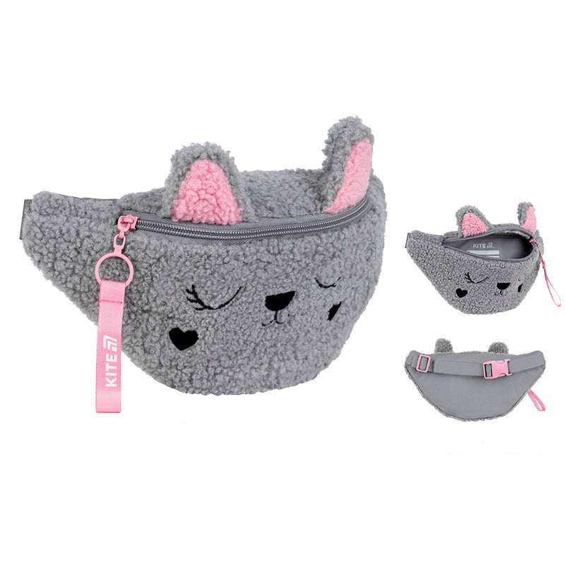Waist bag Kite Kids Sweety Cat K25-2577-1