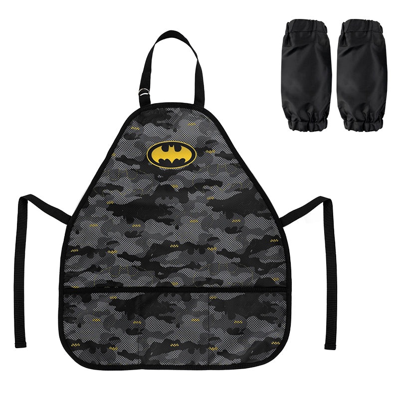 Apron with sleeves Kite Education DC Batman DC25-161