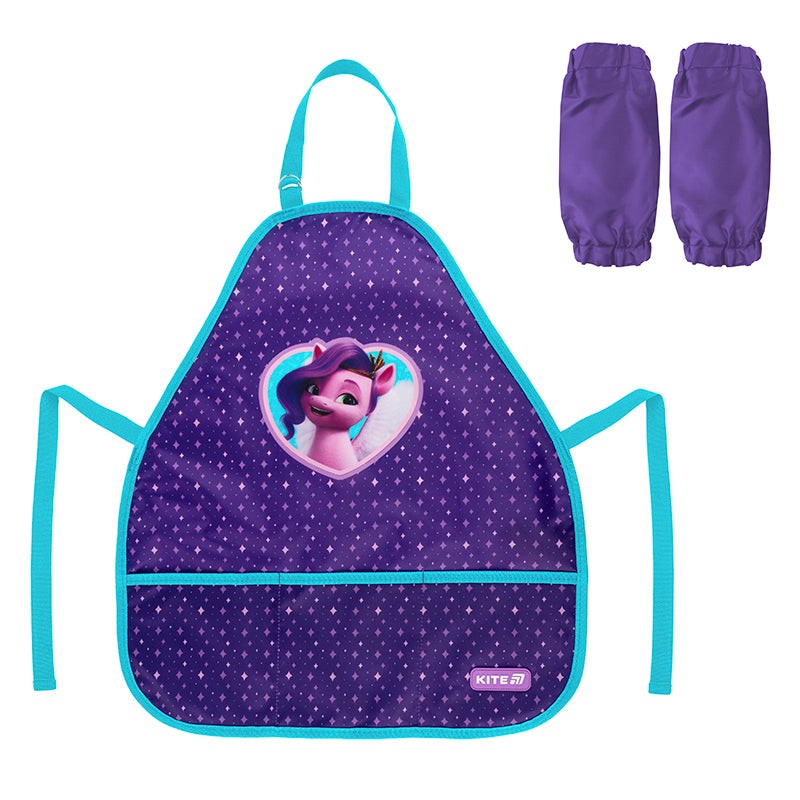 Apron with sleeves Kite Education My Little Pony LP25-161
