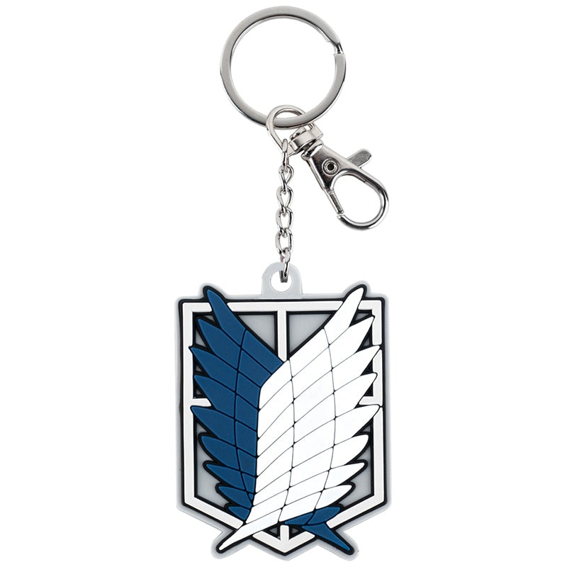 Keychain Kite Attack on Titan AT25-3001