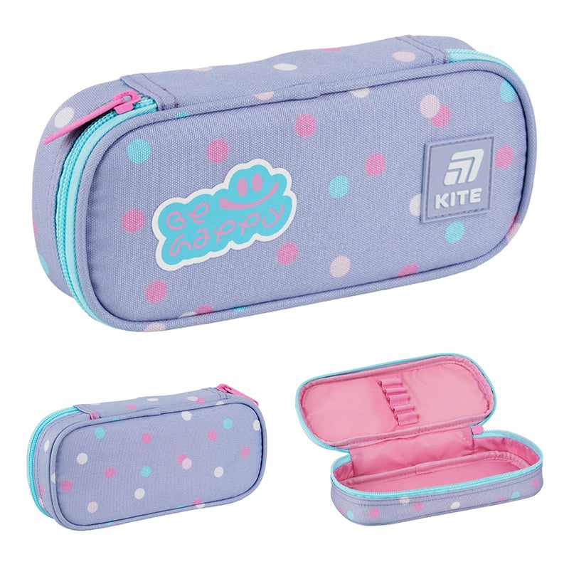 Pencil case Kite Cool K25-662-17