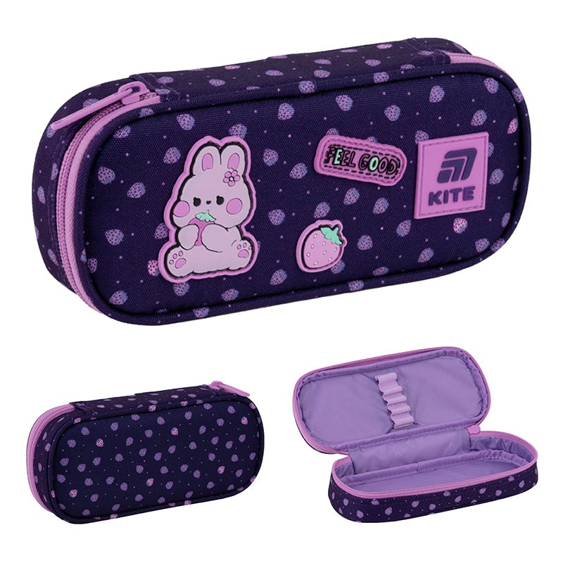 Pencil case Kite Feel Good K25-662-7