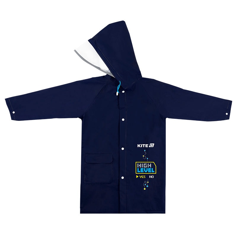 Raincoat Kids Kite Gamer Skills K25-2600S-2