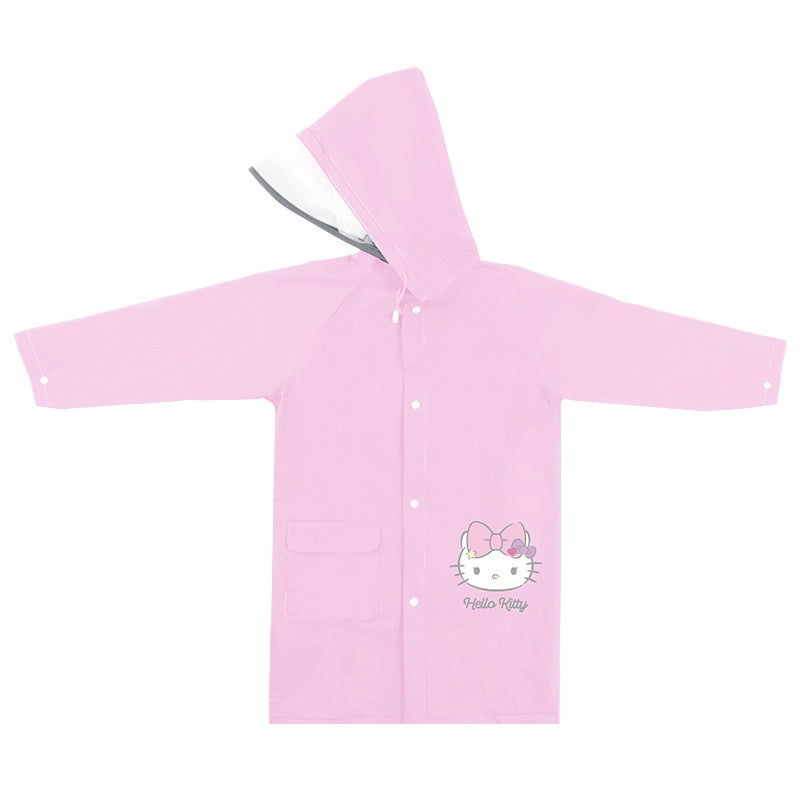 Raincoat Kids Kite Hello Kitty HK25-2600S