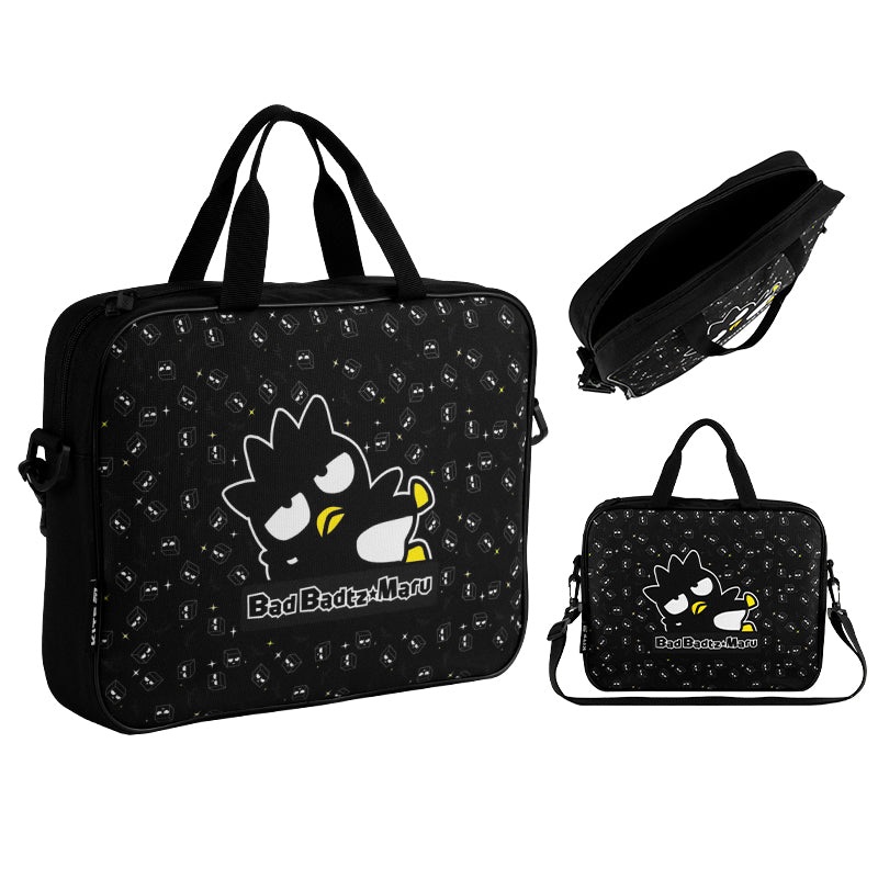 School textile bag Kite Bad Badtz Maru HK25-589-3