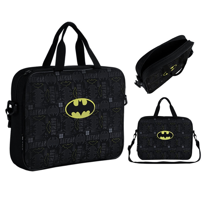 School textile bag Kite DC Batman DC25-589