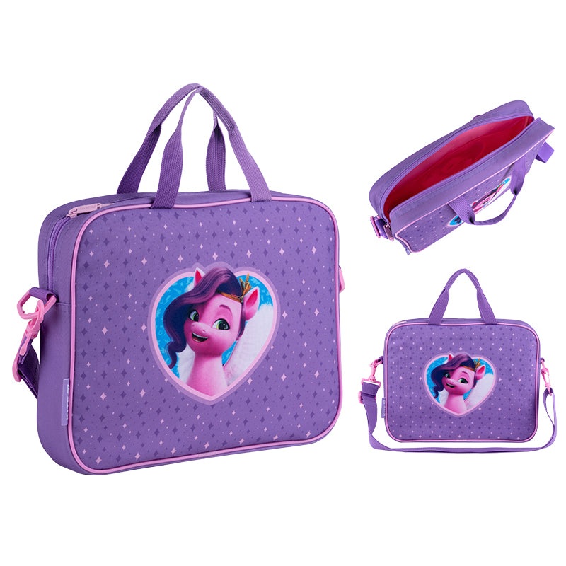 School textile bag Kite My Little Pony LP25-589