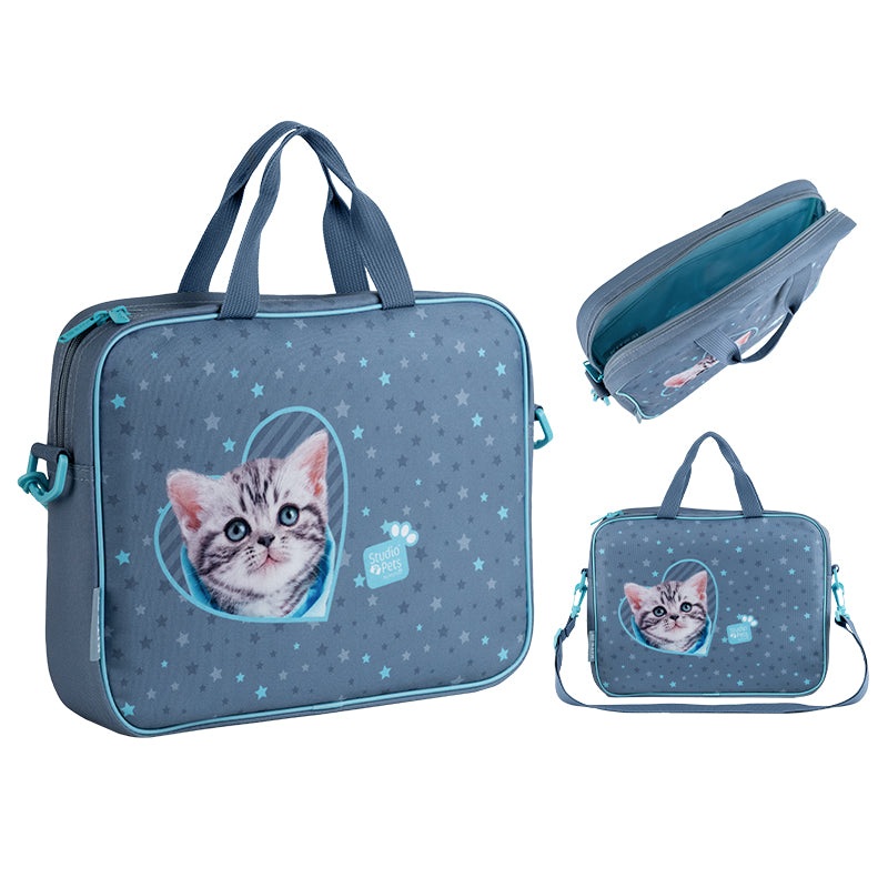 School textile bag Kite Studio Pets SP25-589-2