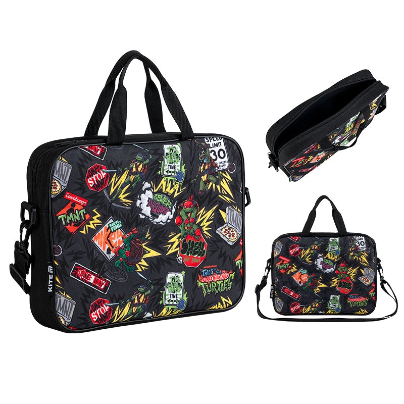 School textile bag Kite TMNT Tales of the TMNT (2024 Series) NT25-589