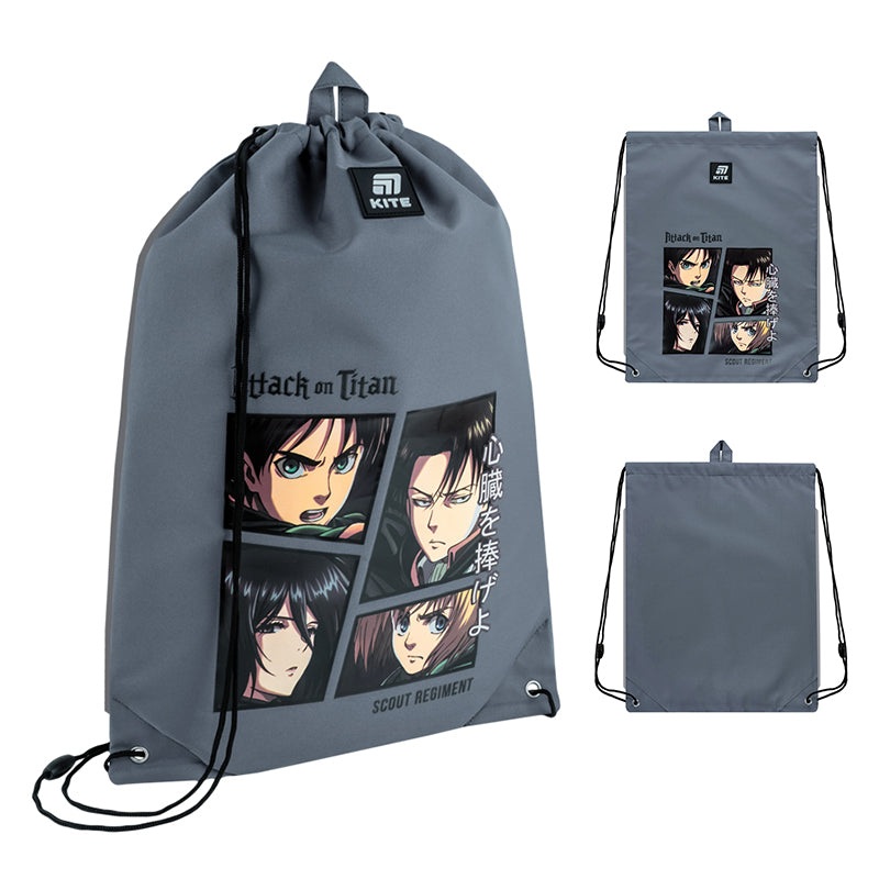 Shoe bag Kite Attack on Titan AT25-600L