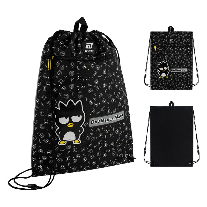 Shoe bag Kite Bad Badtz Maru HK25-601M-3