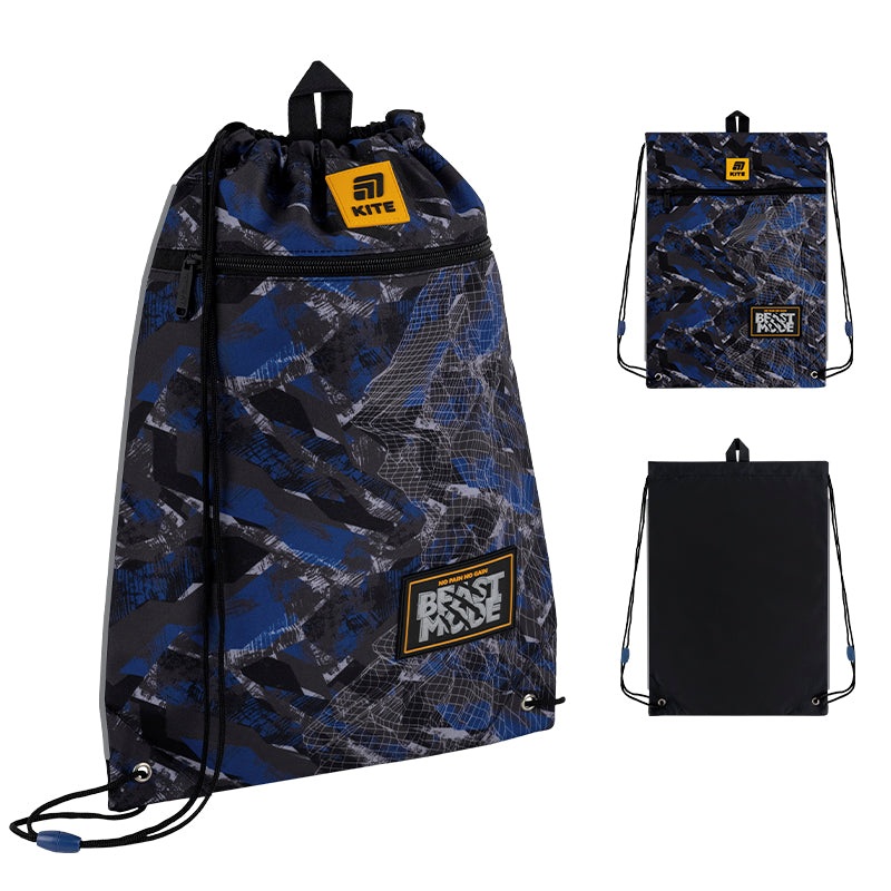 Shoe bag Kite Beast Mode K25-601M-10