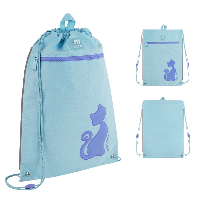 Shoe bag Kite Catsline K25-601M-11