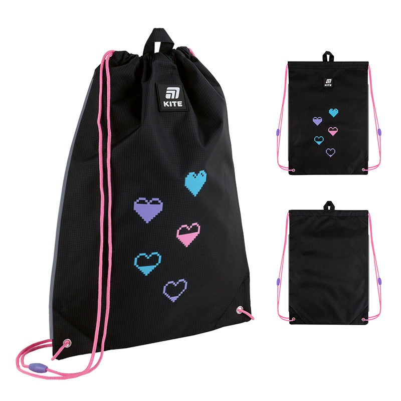 Shoe bag Kite Colorsplash K25-600M-17