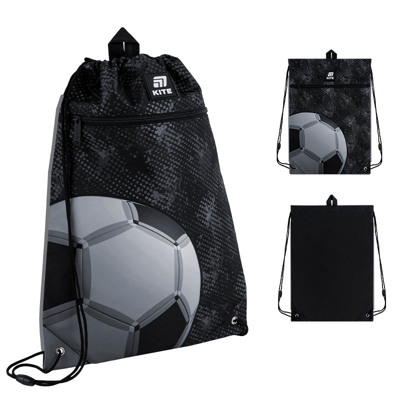 Shoe bag Kite Football K25-601M-12