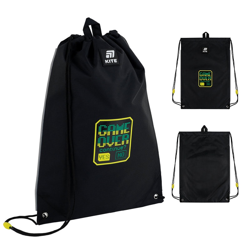 Shoe bag Kite Game Over K25-600M-16