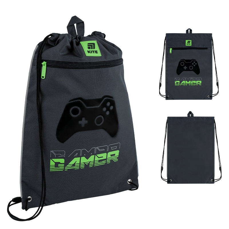 Shoe bag Kite Gamer K25-601M-8