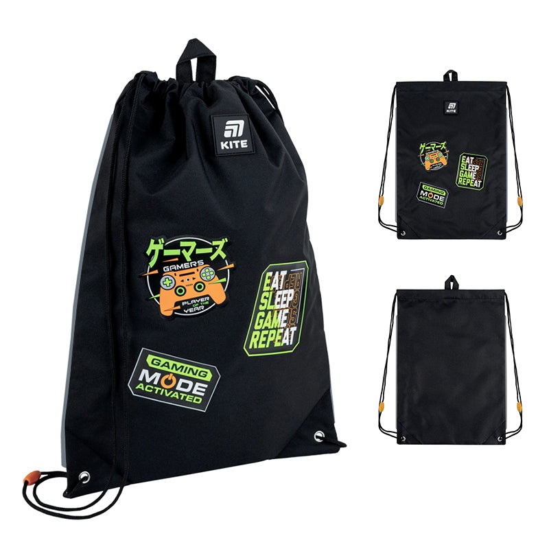 Shoe bag Kite Gaming Mode K25-600M-22