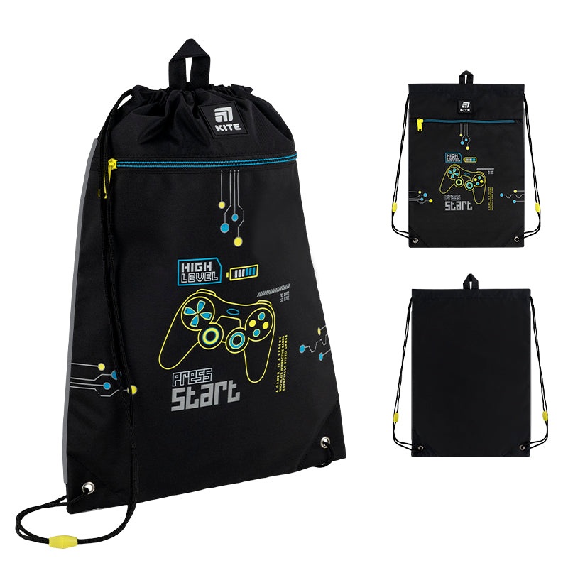 Shoe bag Kite Good Game K25-601M-16