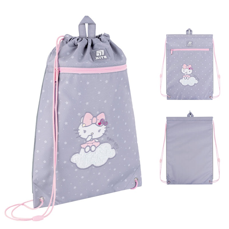 Shoe bag Kite Hello Kitty HK25-601M-1