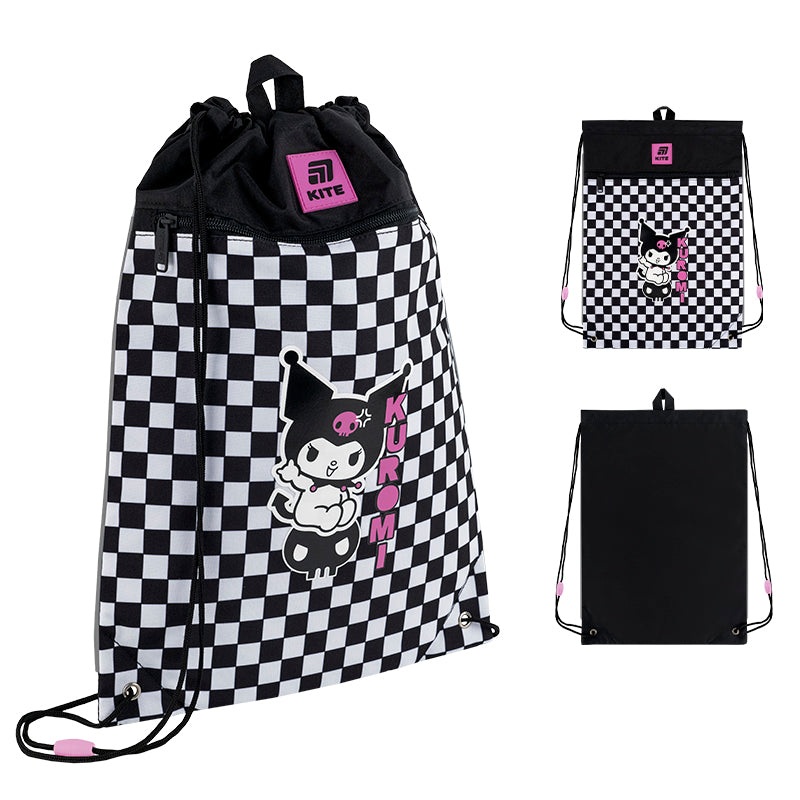 Shoe bag Kite Kuromi HK25-601M-4