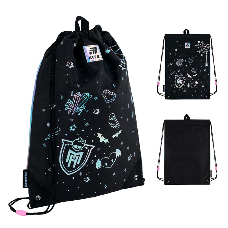 Shoe bag Kite  Monster High MH25-600M